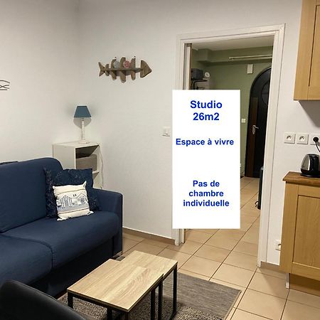 Studio "Pause A La Naturelle" Wimereux- Cote D'Opale Buitenkant foto
