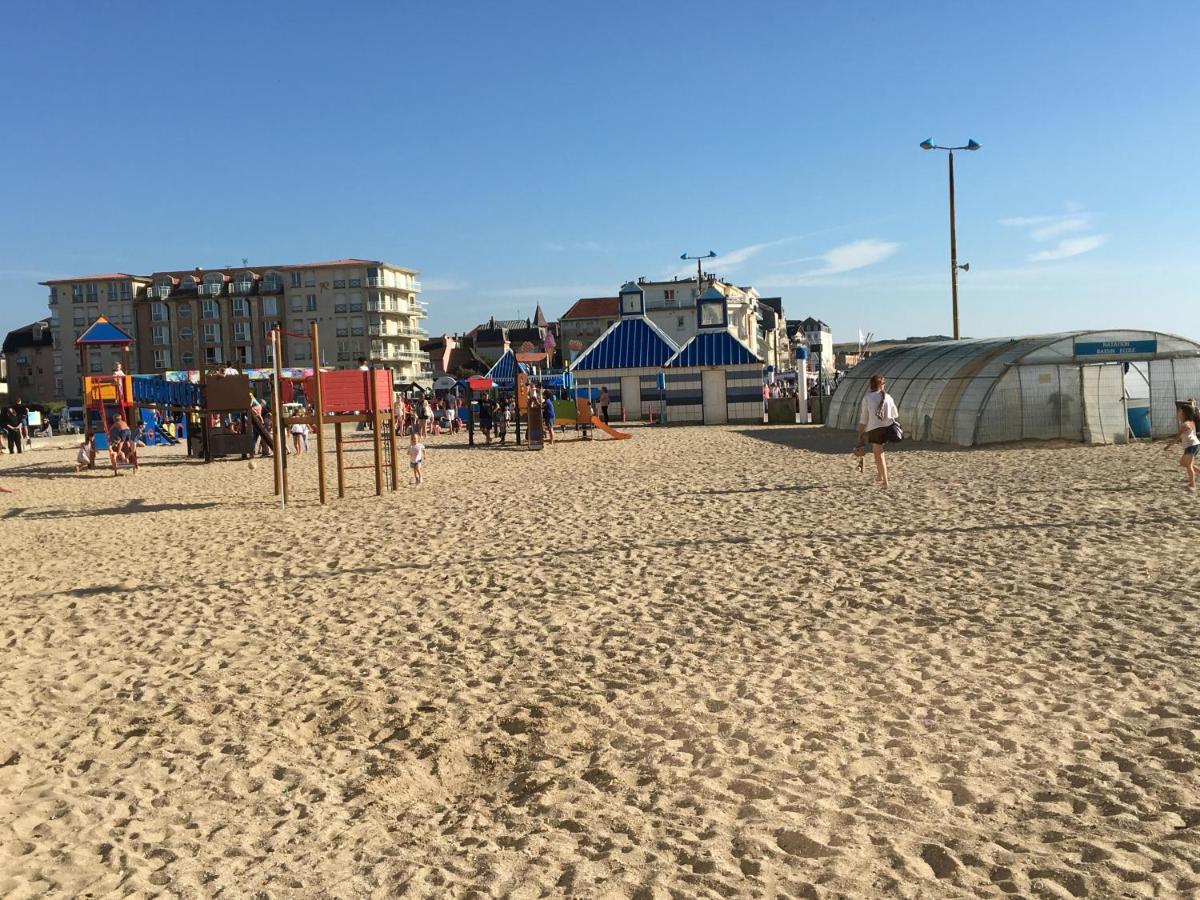 Studio "Pause A La Naturelle" Wimereux- Cote D'Opale Buitenkant foto