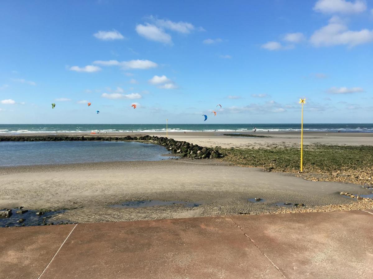 Studio "Pause A La Naturelle" Wimereux- Cote D'Opale Buitenkant foto