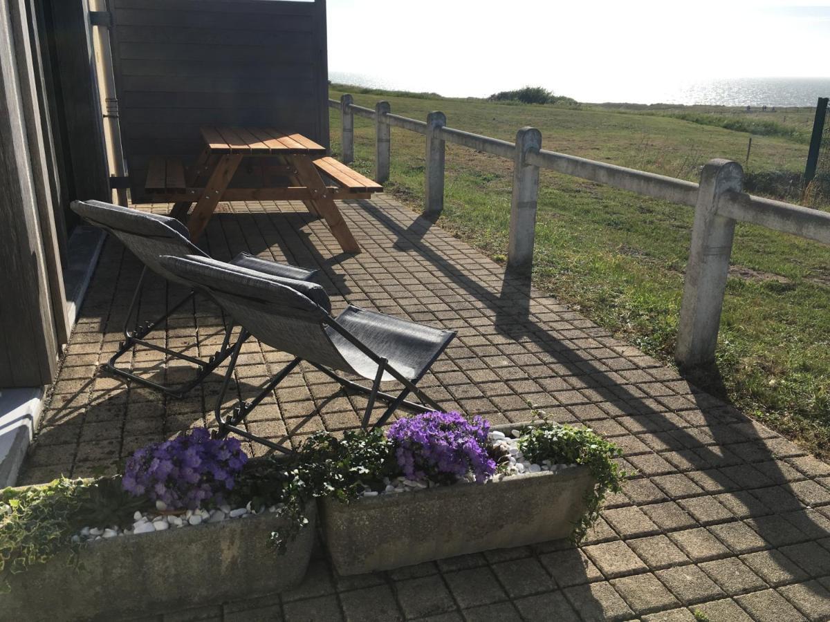 Studio "Pause A La Naturelle" Wimereux- Cote D'Opale Buitenkant foto