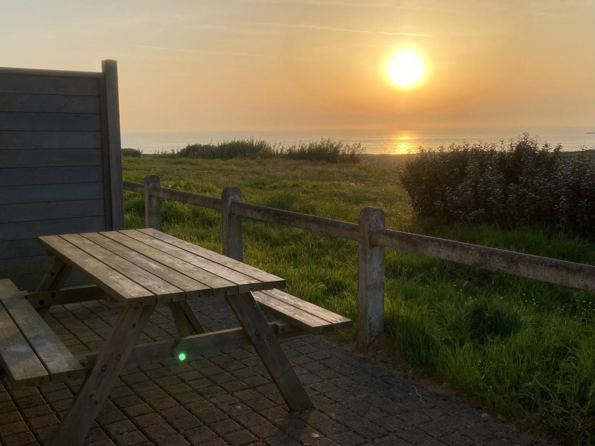 Studio "Pause A La Naturelle" Wimereux- Cote D'Opale Buitenkant foto